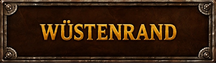Wüstenrand – Startseite
